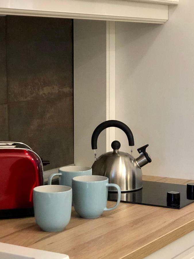 에게르 Frank Apartman Deluxe 빌라 외부 사진