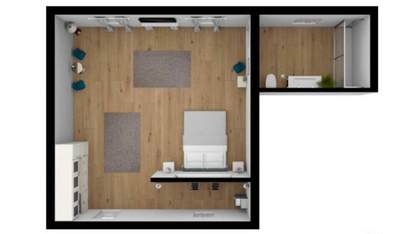 에게르 Frank Apartman Deluxe 빌라 외부 사진